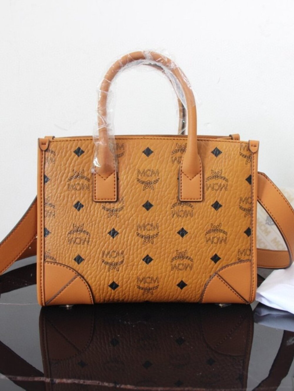 MCM Tote Bag